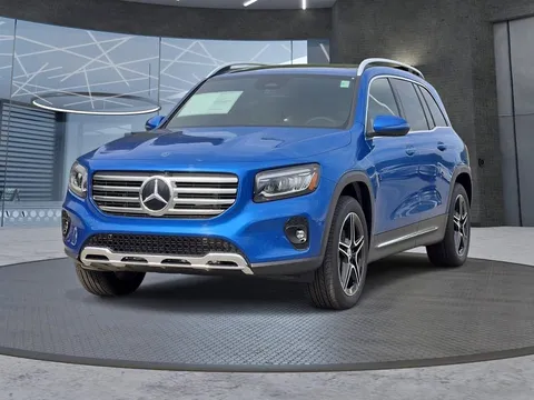 2026 Mercedes-Benz GLB