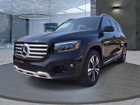 2026 Mercedes-Benz GLB