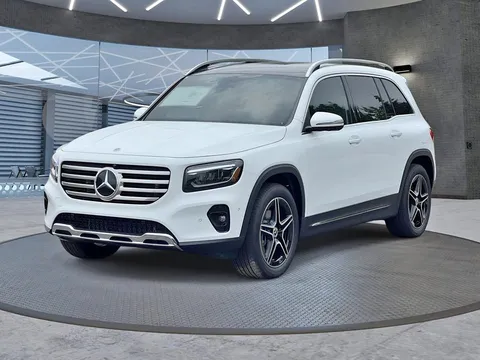 2026 Mercedes-Benz GLB