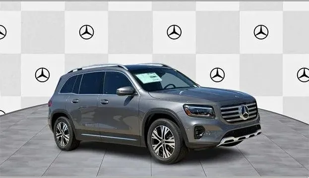2026 Mercedes-Benz GLB GLB 250
