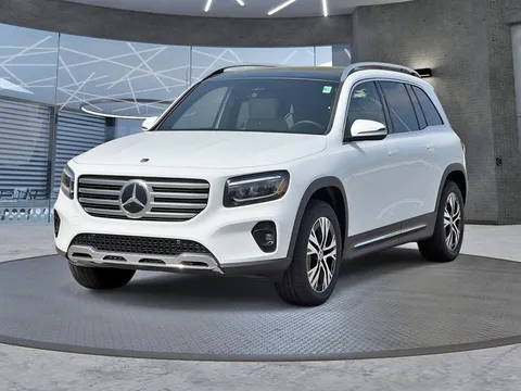 2026 Mercedes-Benz GLB