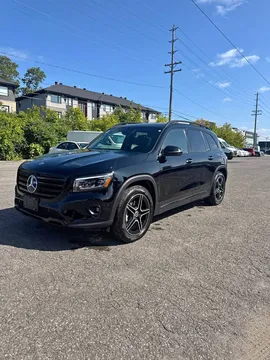 2026 Mercedes-Benz GLB 250