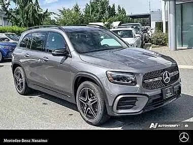 2026 Mercedes-Benz GLB GLB250 4MATIC