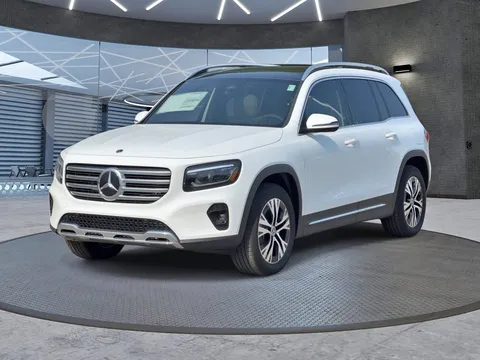 2026 Mercedes-Benz GLB