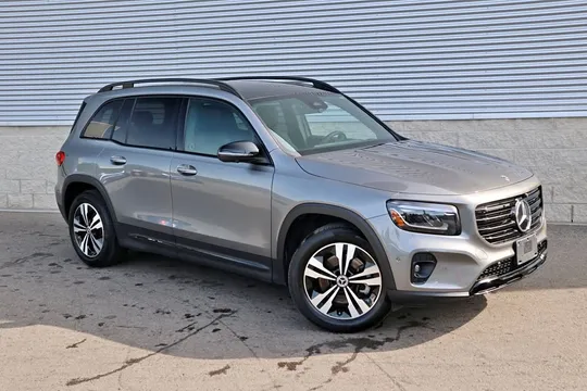 2026 Mercedes-Benz GLB250 4MATIC SUV