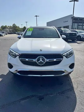 2026 Mercedes-Benz GLC 300 4MATIC