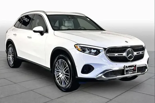 2026 Mercedes-Benz GLC 300 Base