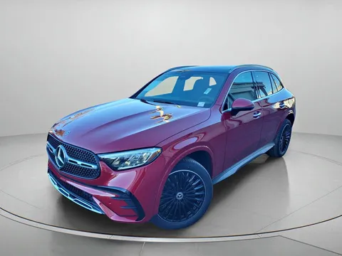 2026 Mercedes-Benz GLC 300 SUV