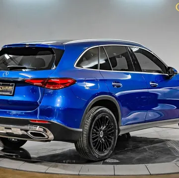 2026 Mercedes-Benz GLC 300
