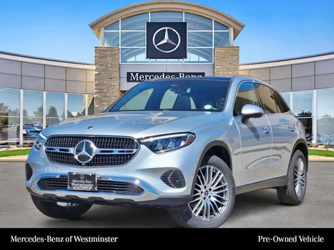 2026 Mercedes-Benz GLC 300