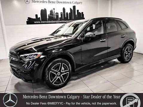 2026 Mercedes-Benz GLC 300 4MATIC SUV