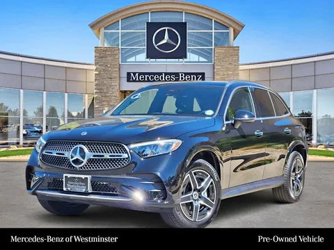 2026 Mercedes-Benz GLC 300