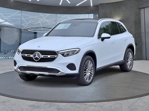 2026 Mercedes-Benz GLC
