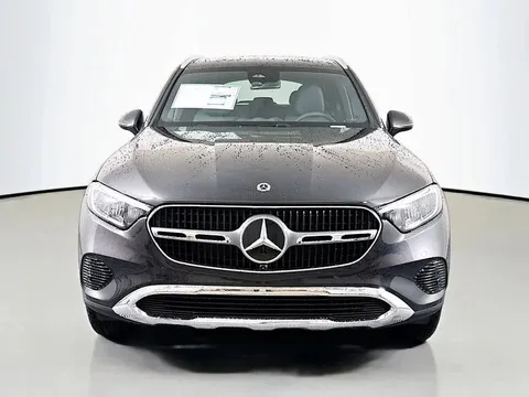 2026 Mercedes-Benz GLC 300 4MATIC