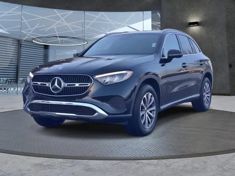 2026 Mercedes-Benz GLC