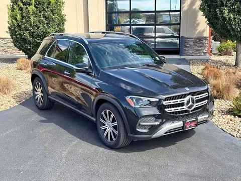 2026 Mercedes-Benz GLE 350 4matic