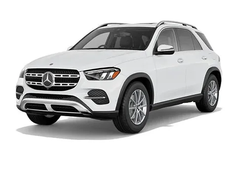 2026 Mercedes-Benz GLE 350