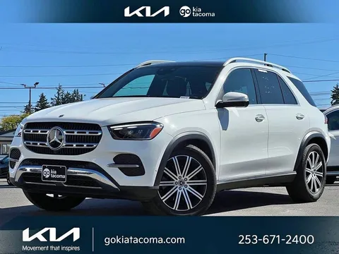 2026 Mercedes-Benz GLE 350 4MATIC