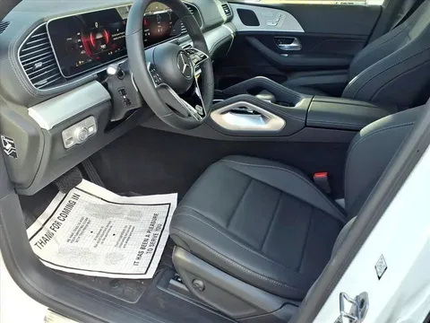 2026 Mercedes-Benz GLE 450 AWD 4MATIC SUV