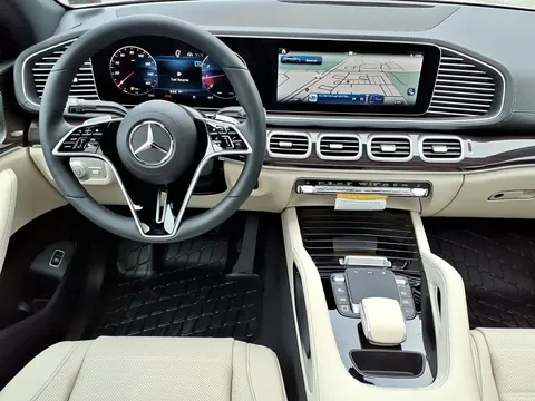 2026 Mercedes-Benz GLE 450 AWD 4MATIC SUV