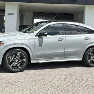 2026 Mercedes-Benz GLE 450