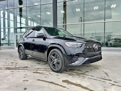 2026 Mercedes-Benz GLE 450 Exclusive Trim
