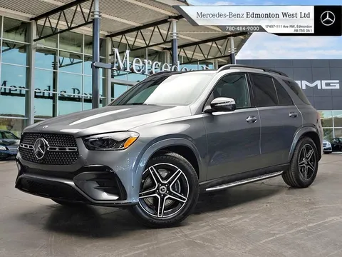 2026 Mercedes-Benz GLE 450 4MATIC