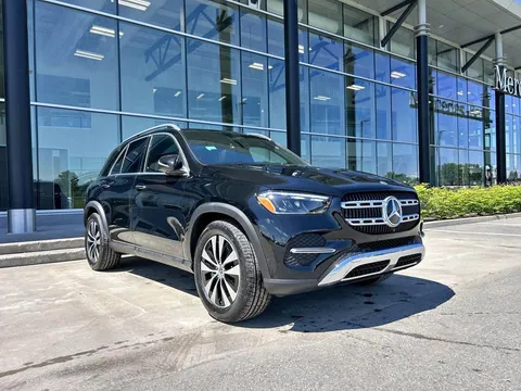 2026 Mercedes-Benz GLE 450e 4MATIC