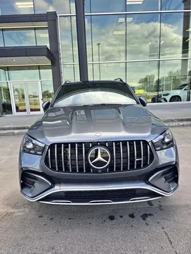 2026 Mercedes-Benz GLE 53 Pinnacle Trim