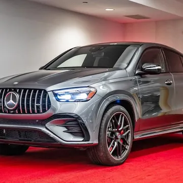 2026 Mercedes-Benz GLE 53