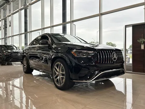 2026 Mercedes-Benz GLE 53 Pinnacle Trim