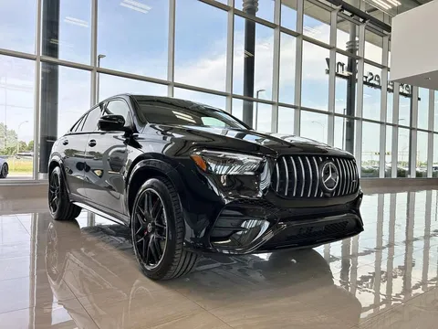 2026 Mercedes-Benz GLE 53