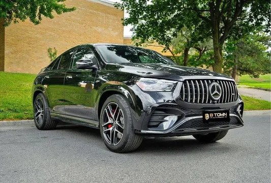 2026 Mercedes-Benz GLE AMG GLE 53