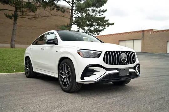 2026 Mercedes-Benz GLE AMG GLE 53