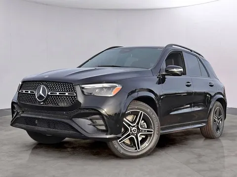 2026 Mercedes-Benz GLE GLE 350