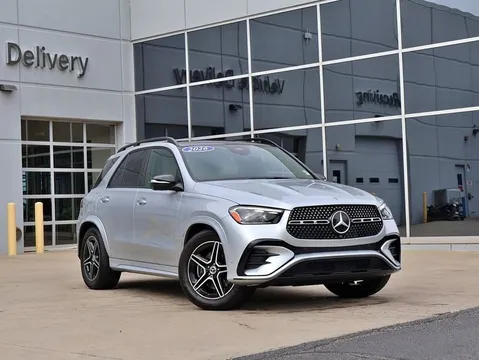 2026 Mercedes-Benz GLE GLE 350