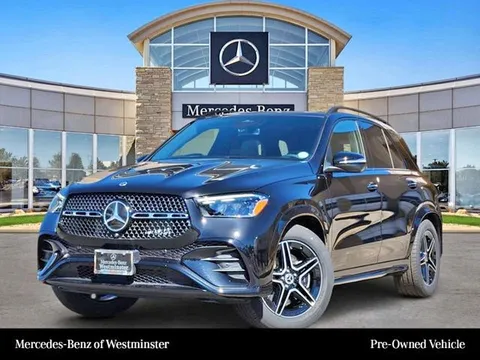 2026 Mercedes-Benz GLE GLE 350