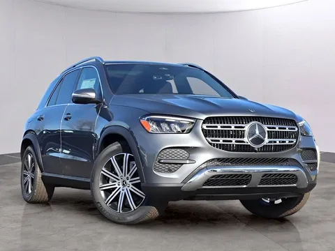 2026 Mercedes-Benz GLE GLE 350