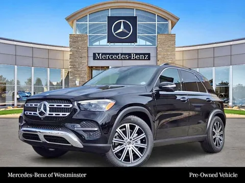 2026 Mercedes-Benz GLE GLE 350