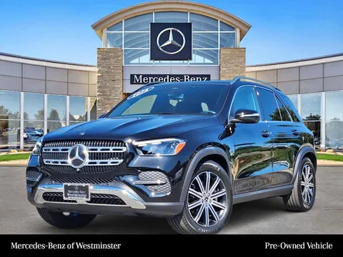 2026 Mercedes-Benz GLE GLE 350