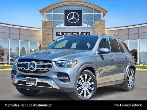 2026 Mercedes-Benz GLE GLE 350