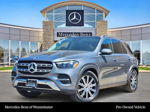 2026 Mercedes-Benz GLE GLE 350