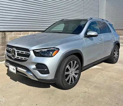 2026 Mercedes-Benz GLE 350 Sport Utility 4D