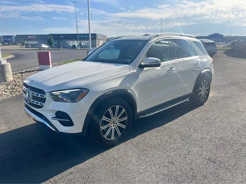 2026 Mercedes-Benz GLE GLE 350 Sport Utility 4D
