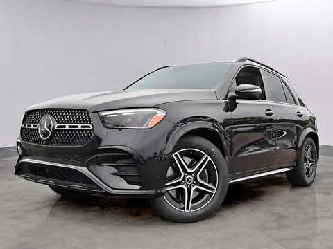 2026 Mercedes-Benz GLE GLE 450