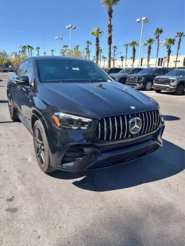2026 Mercedes-Benz GLE GLE 53 Coupe 4MATIC AMG