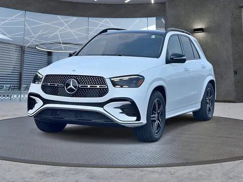 2026 Mercedes-Benz GLE
