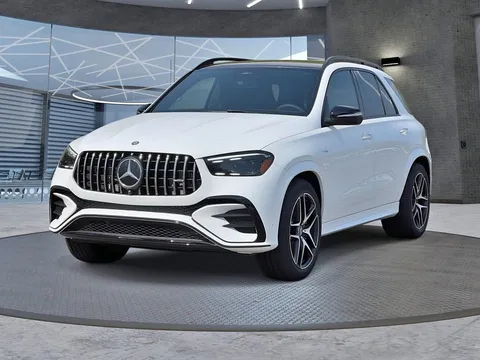 2026 Mercedes-Benz GLE