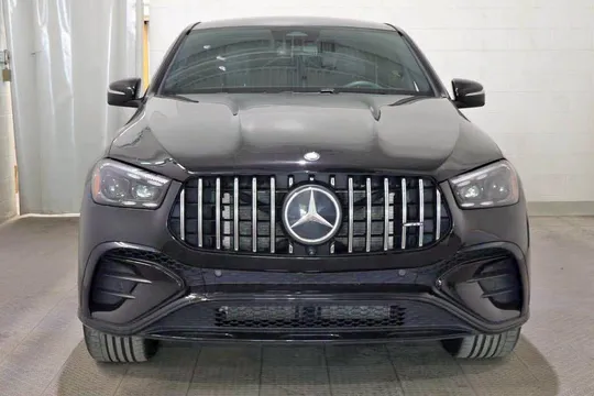 2026 Mercedes-Benz GLE AMG 53