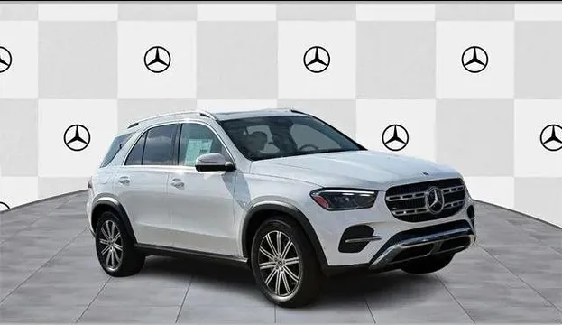 2026 Mercedes-Benz GLE 350